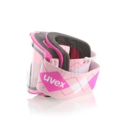 11. Uvex Skyper S550429-90 Skibrille