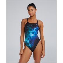 Damen-Badeanzug TYR W DMDFIT STARBNE 30