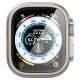 3. Spigen Glas.tR Slim Pro gehärtetes Glas für Apple Watch Ultra (49 mm) – Beige