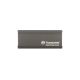3. Transcend ESD265C 2 TB USB Typ-C 3.2 Gen 2 (3.1 Gen 2) Grau