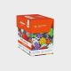 10. Marioinex Mini-Waffel-Bausteine, 200 Teile