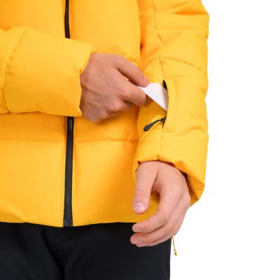 15. Herren-Skijacke 4F M0788 orange 4FWAW25TTJAM0788 70S