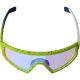 LEATT MadViz One Iriz Fahrradbrille Einheitsgröße