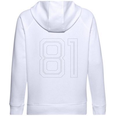 2. Under Armour Rival Fleece HB Hoodie W 1356317 100