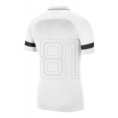 2. Nike Academy 21 polo Jr CW6106-100