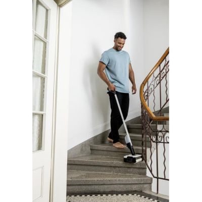 12. KÄRCHER FC 2-4 Akku-Set 2B Duo Elektrowischer