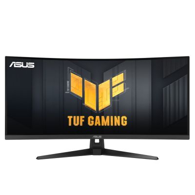 2. ASUS TUF Gaming VG34VQ3B Computermonitor 86,4 cm (34") 3440 x 1440 px UltraWide Quad HD LED Schwarz
