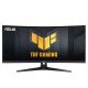 2. ASUS TUF Gaming VG34VQ3B Computermonitor 86,4 cm (34") 3440 x 1440 px UltraWide Quad HD LED Schwarz
