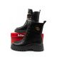 10. Lee Cooper Stiefel, Damenstiefel, Lederstiefel, warme Stiefel