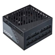 Azza Platinum Netzteilmodul 1000W 20+4 Pin ATX Schwarz