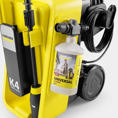 6. Kärcher K 4 Comfort Premium Hochdruckreiniger - 1.324-750.0