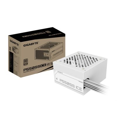 Gigabyte GP-P550SS ICE 550W Netzteil