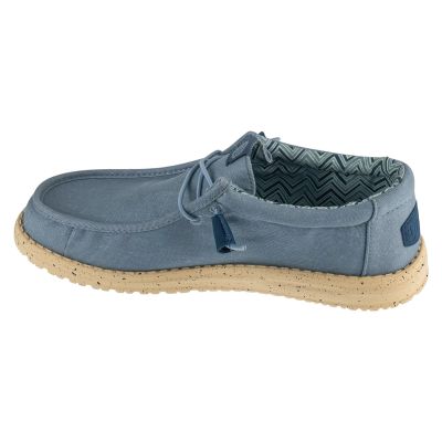 2. Hey Dude Wally Stretch Canvas 40700-5DD Blau 41