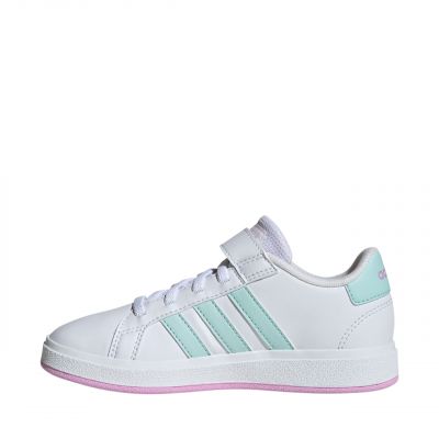 5. Kinder-Schuhe adidas Grand Court 2.0 EL K ID7886