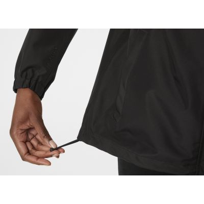 10. Wasserdichte Damenjacke von Helly Hansen W JUELL JACKET 53101 991