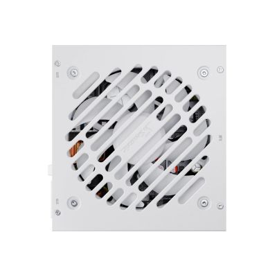 5. ATX-Gehäuse mit einem 750-Watt-Netzteil White Core GX 750 von Seasonic