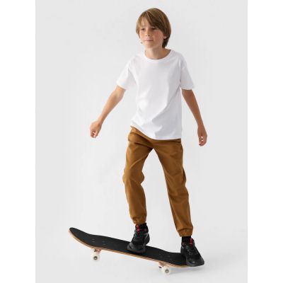 2. T-Shirt 4F Jr 4FJWMM00TTSHM2330-10S