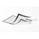Robuster DURAFRAME Magnetic Plus Magnetrahmen A4 Silber