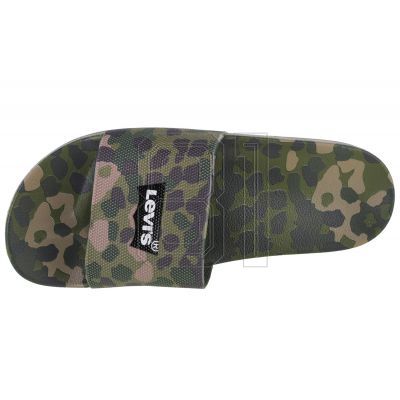 3. Levi's June Stamp Flip-Flops 234217-753-92