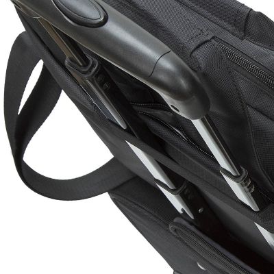7. Rivacase 8550 Aktentasche, 43,9 cm (17,3 Zoll), Schwarz