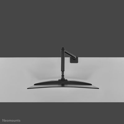 5. Neomounts DS70S-950BL1 Monitorhalterung/Ständer 124,5 cm (49") Schreibtisch Schwarz