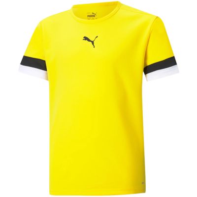 3. Puma teamRise Jersey Jr 704938 07