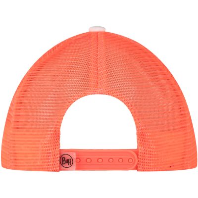 4. Cappy BUFF TRUCKER CAP ENIA MULTI L/XL