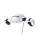 2. Sony PlayStation VR2 dediziertes Head-Mounted-Display, Schwarz, Weiß