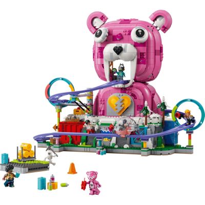 3. LEGO Fortnite 77082 – Spaßhöhle