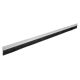 4. DeLOCK 40-mm-Bügelband mit geradem Aluminiumprofil – Länge 1 m