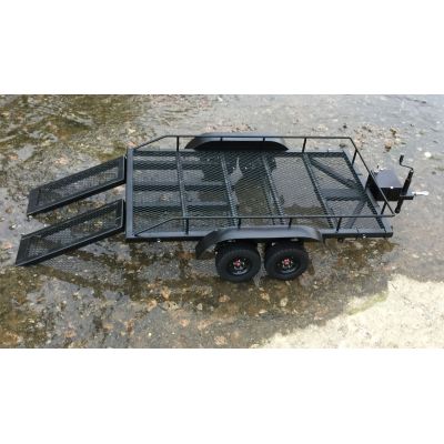 4. RC-Spielzeugauto mit Anhänger, Scaler und Crawler / 14+