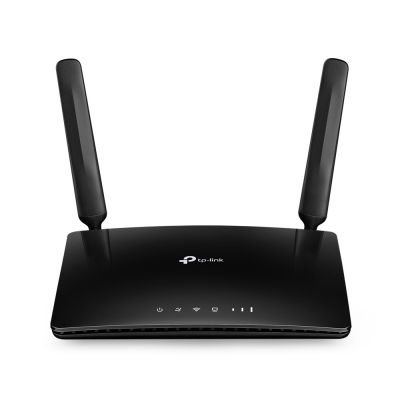 4. TP-LINK TL-MR6400 WLAN-Router (Schwarz)