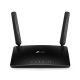4. TP-LINK TL-MR6400 WLAN-Router (Schwarz)