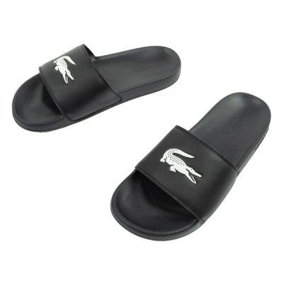 Lacoste Herren-Sportschuhe Serve Slide 0.0 – bequem und modisch