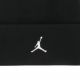 3. Air Jordan Peak Satin-gefütterte Mütze Schwarz - HJ3224-010