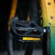 3. Rockbros BP2602 Nylon-Fahrradpedale – Schwarz