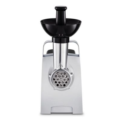 5. Tefal NE1088 Fleischwolf 1400W Schwarz, Silber