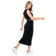 4. Justhype Sweat Midirock Loungewear-Set W LABON008