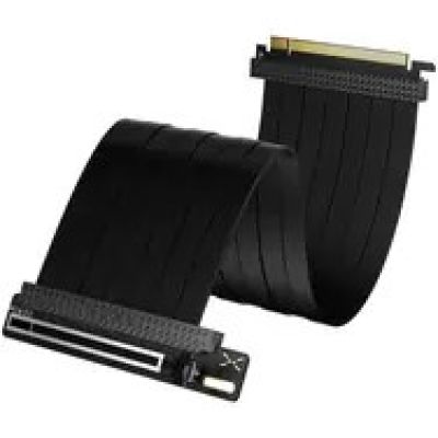 TRYX STRING PCIe 5.0 x16 Riser-Kabel, 200 mm – schwarz