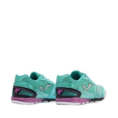 3. Fußballschuhe Joma Mundial Indoor 2627 türkis MUNS2627IN