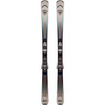 Narty Rossignol Arcade 80 Xpress / Xpress 10 GW B83 Black Chrome