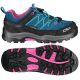 6. CMP KIDS RIGEL LOW TREKKINGSCHUHE WP marineblau (3Q13244-06MF)