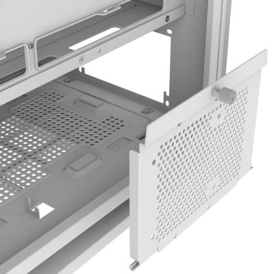 15. COUGAR FV270 ARGB Midi-Tower-Case, Weiß