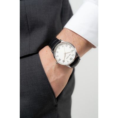 5. Herrenuhr PAUL LORENS PL20022A-3A1 + Box