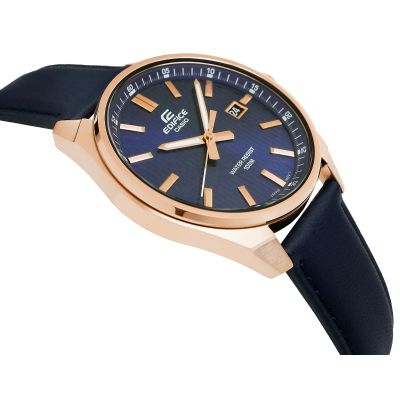 2. Herrenuhr CASIO EDIFICE EFV-150CL-2AVUEF + Box