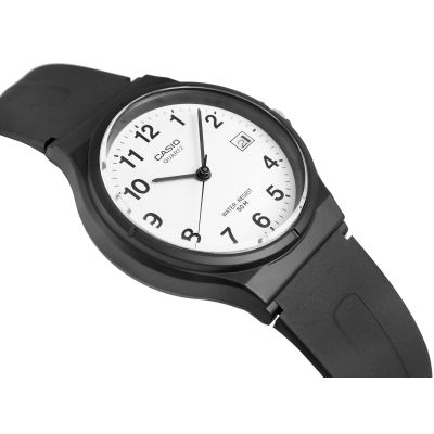 2. Damenuhr CASIO MW-59-7BVDF + Box