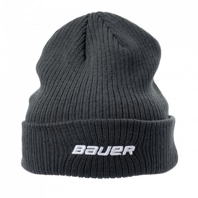 Bauer Team Ribbed Touque SR 1063361 Wintermütze