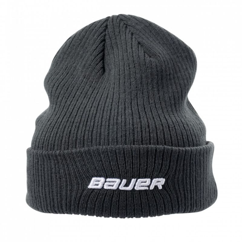 Bauer Team Ribbed Touque SR 1063361 Wintermütze