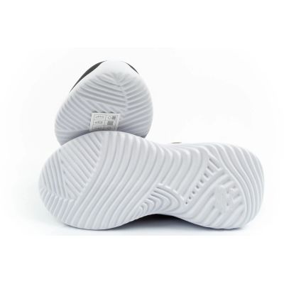 9. Skechers Bounder Kindersportschuhe mit Klettverschluss, leicht, modisch, schwarz