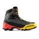 2. La Sportiva Aequilibrium LT GTX ZFMS096K00Y00 Schwarz/Gelb